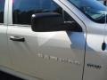 2012 Bright Silver Metallic Dodge Ram 1500 Express Quad Cab  photo #21
