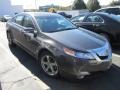 Grigio Gray Metallic - TL 3.7 SH-AWD Photo No. 1