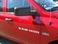 2012 Deep Cherry Red Crystal Pearl Dodge Ram 1500 Express Quad Cab  photo #21