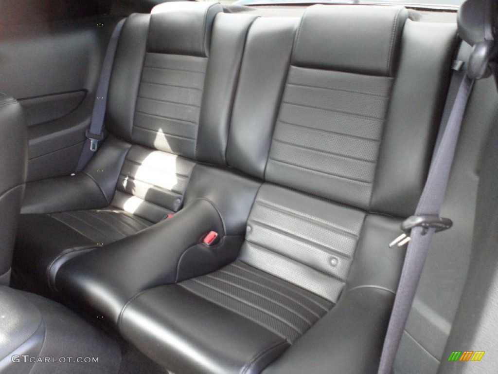 2007 Mustang GT Premium Coupe - Alloy Metallic / Dark Charcoal photo #33