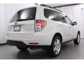 2009 Satin White Pearl Subaru Forester 2.5 X Premium  photo #4