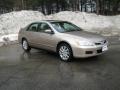 2006 Desert Mist Metallic Honda Accord LX V6 Sedan  photo #1