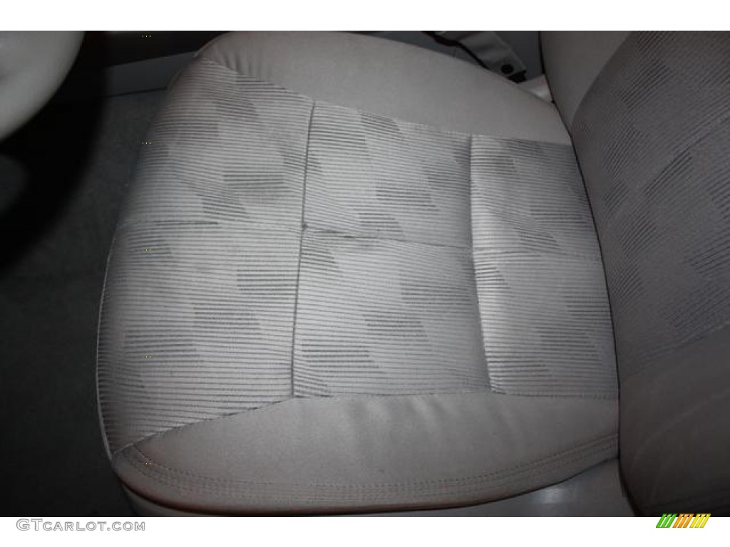 2009 Forester 2.5 X Premium - Satin White Pearl / Platinum photo #12