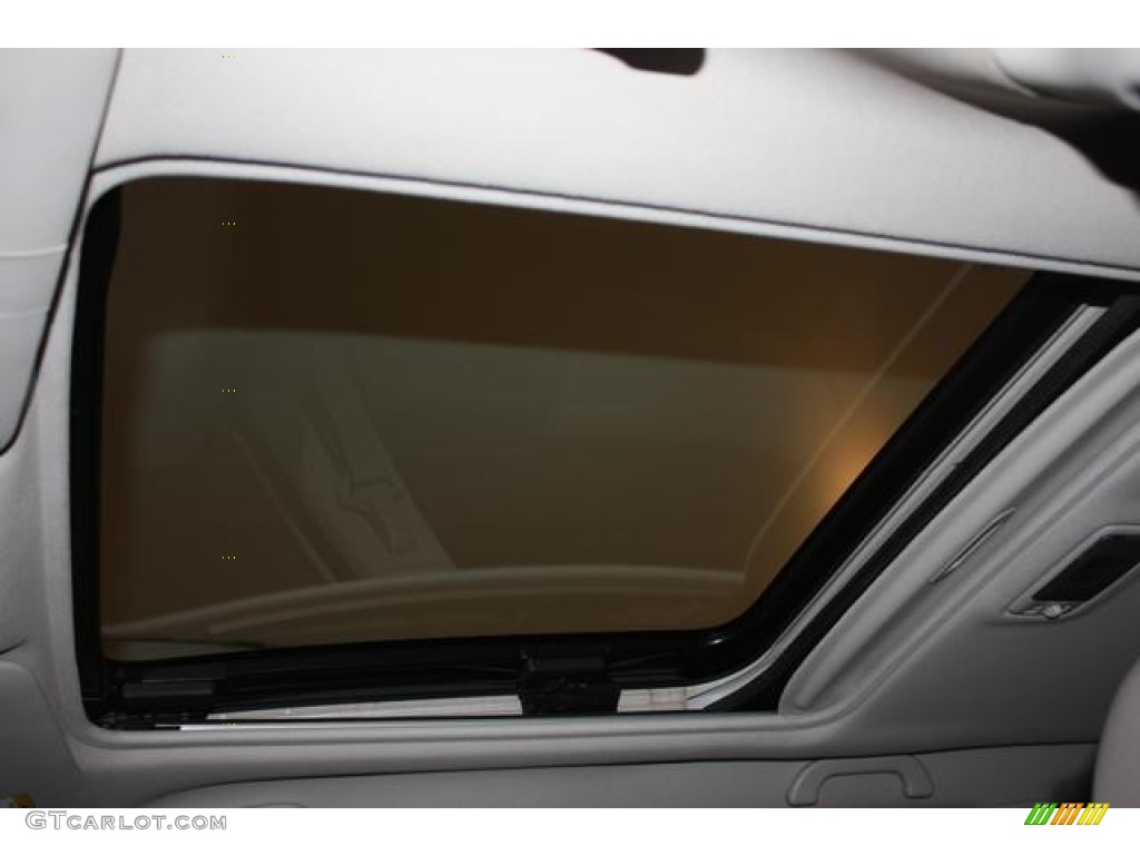 2009 Forester 2.5 X Premium - Satin White Pearl / Platinum photo #18