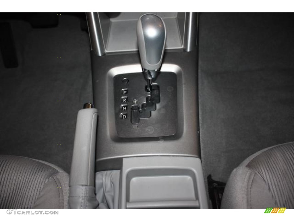 2009 Forester 2.5 X Premium - Satin White Pearl / Platinum photo #22