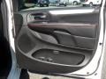 Black 2012 Dodge Grand Caravan R/T Door Panel