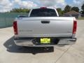 2004 Bright Silver Metallic Dodge Ram 1500 SLT Quad Cab  photo #4