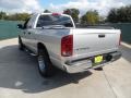 2004 Bright Silver Metallic Dodge Ram 1500 SLT Quad Cab  photo #5