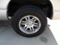 2004 Bright Silver Metallic Dodge Ram 1500 SLT Quad Cab  photo #12