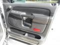 2004 Bright Silver Metallic Dodge Ram 1500 SLT Quad Cab  photo #25