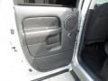 2004 Bright Silver Metallic Dodge Ram 1500 SLT Quad Cab  photo #30