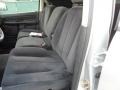 2004 Bright Silver Metallic Dodge Ram 1500 SLT Quad Cab  photo #34