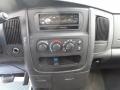 2004 Bright Silver Metallic Dodge Ram 1500 SLT Quad Cab  photo #37