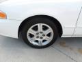 2002 Mazda 626 ES V6 Wheel and Tire Photo