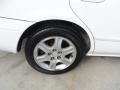 2002 Mazda 626 ES V6 Wheel and Tire Photo