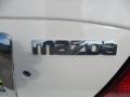 2002 Glacier White Mazda 626 ES V6  photo #18