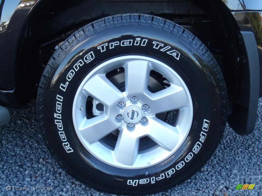 2012 Nissan Pathfinder SV Wheel Photo #55397404