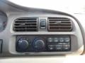 2002 Mazda 626 Beige Interior Controls Photo