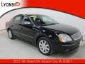 2005 Black Ford Five Hundred Limited AWD  photo #16