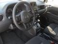 Dark Slate Gray Prime Interior Photo for 2012 Jeep Compass #55397832