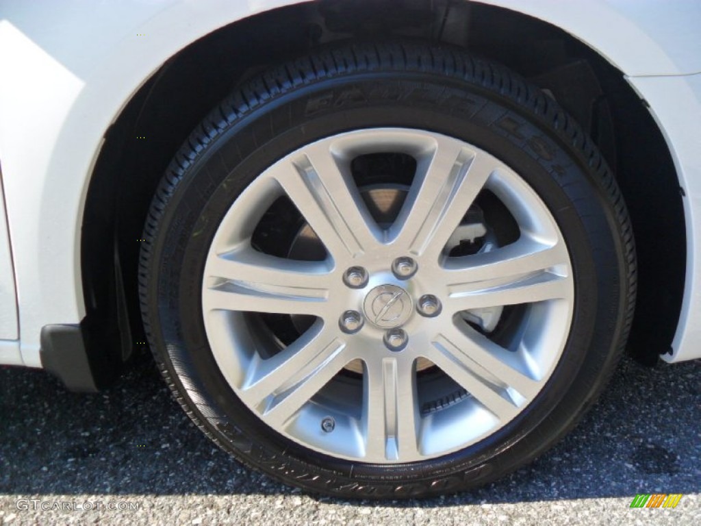 2012 Chrysler 200 Touring Sedan Wheel Photo #55397967