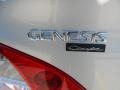 2012 Hyundai Genesis Coupe 2.0T Premium Badge and Logo Photo