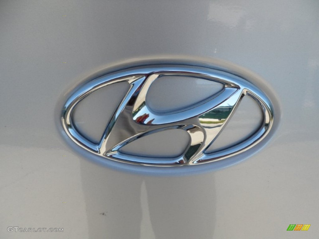 2012 Hyundai Genesis Coupe 2.0T Premium Marks and Logos Photo #55398210