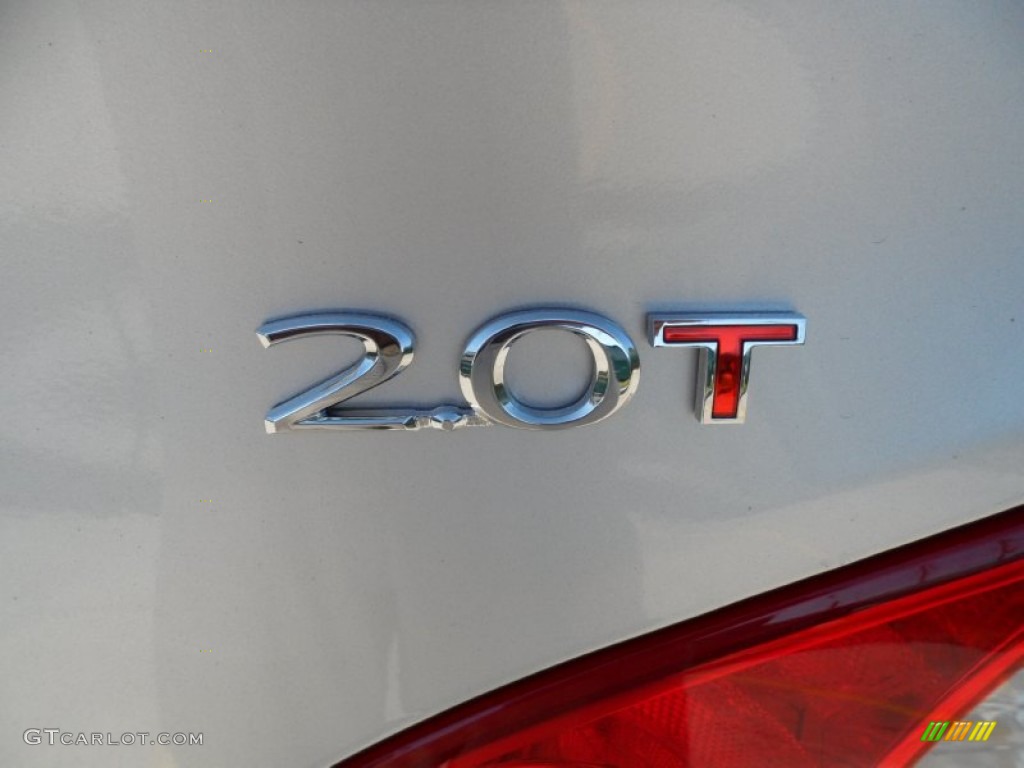 2012 Hyundai Genesis Coupe 2.0T Premium Marks and Logos Photo #55398216