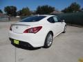  2012 Genesis Coupe 2.0T Karussell White