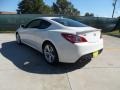 2012 Karussell White Hyundai Genesis Coupe 2.0T  photo #5