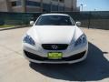 2012 Karussell White Hyundai Genesis Coupe 2.0T  photo #8