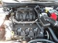  2012 Fusion SEL V6 3.0 Liter Flex-Fuel DOHC 24-Valve VVT Duratec V6 Engine