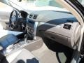 Charcoal Black Dashboard Photo for 2012 Ford Fusion #55398849