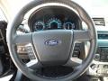 Charcoal Black Steering Wheel Photo for 2012 Ford Fusion #55398936