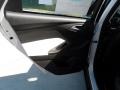 2012 White Platinum Tricoat Metallic Ford Focus Titanium 5-Door  photo #19