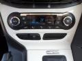 Arctic White Leather Controls Photo for 2012 Ford Focus #55399136