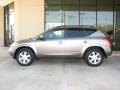 2003 Polished Pewter Metallic Nissan Murano SE  photo #7