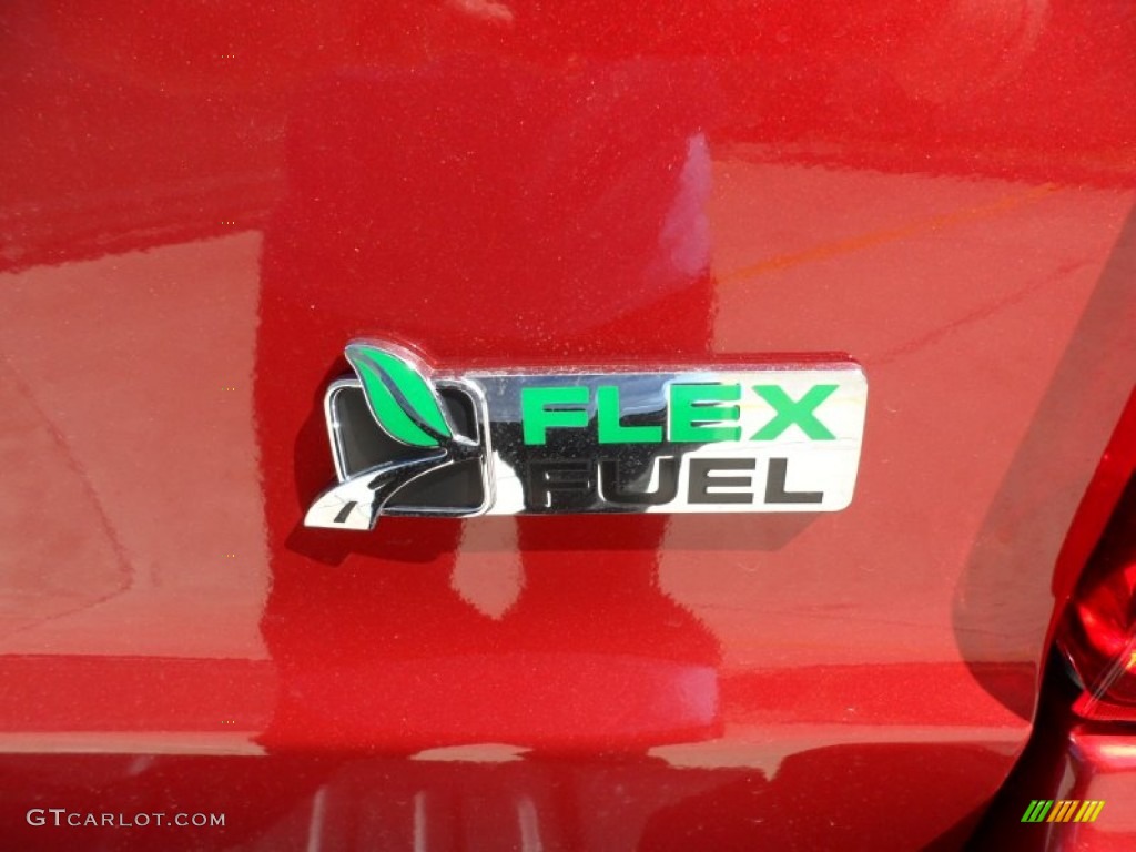 2012 Ford Escape XLT V6 Marks and Logos Photo #55399278
