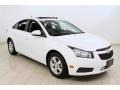 Summit White - Cruze LT Photo No. 1