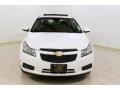 Summit White - Cruze LT Photo No. 2