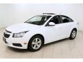 Summit White - Cruze LT Photo No. 3