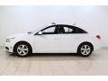 Summit White - Cruze LT Photo No. 4