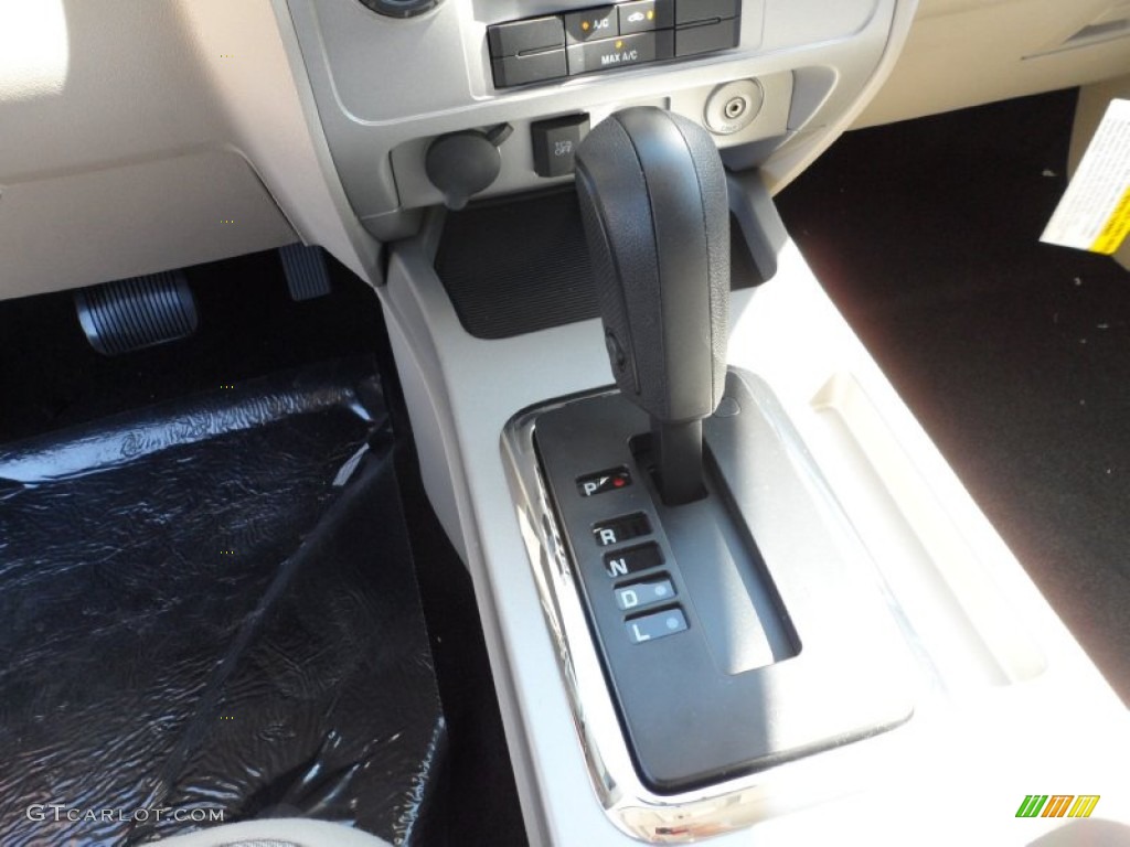 2012 Ford Escape XLT V6 6 Speed Automatic Transmission Photo #55399389