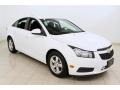 Summit White - Cruze LT Photo No. 1
