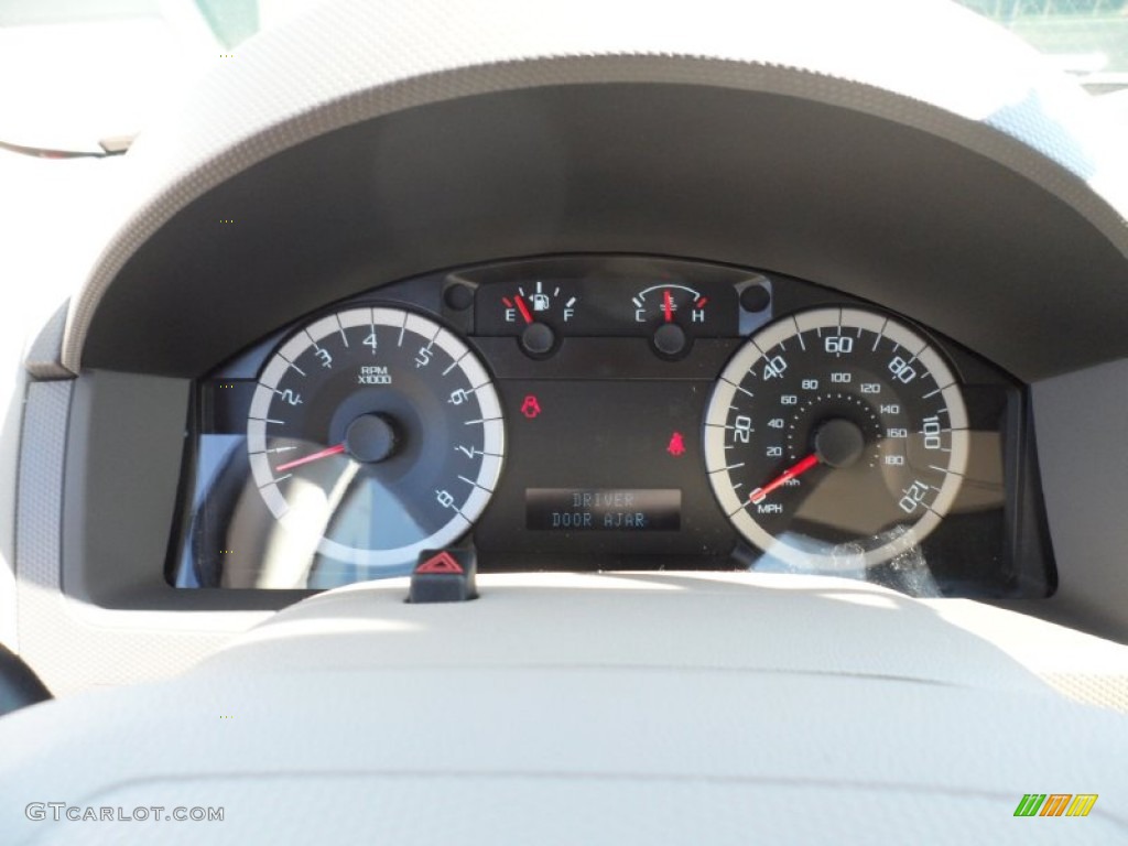2012 Ford Escape XLT V6 Gauges Photo #55399404
