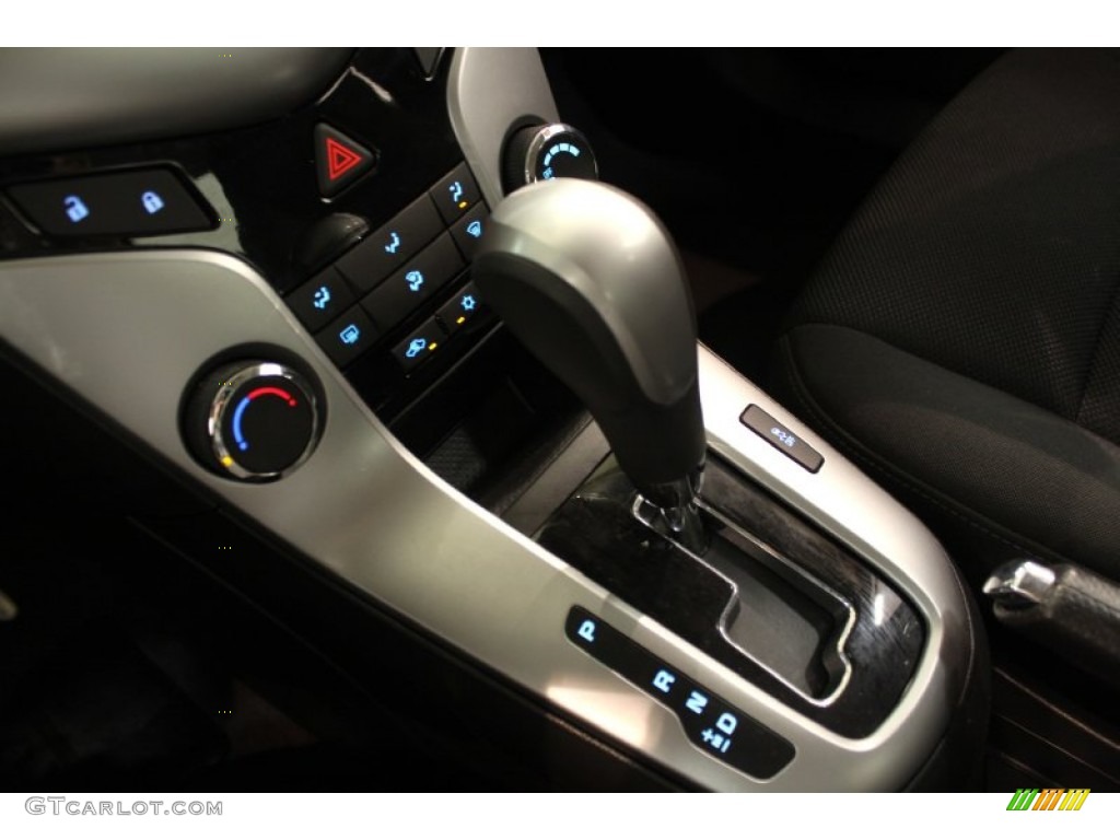 2011 Chevrolet Cruze LT 6 Speed Automatic Transmission Photo #55399455