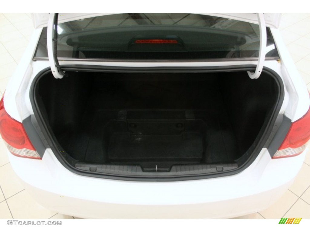 2011 Chevrolet Cruze LT Trunk Photo #55399476