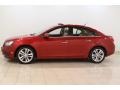Crystal Red Metallic Tintcoat - Cruze LTZ Photo No. 4