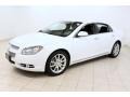Summit White - Malibu LTZ Photo No. 3
