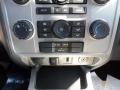 Charcoal Black Controls Photo for 2012 Ford Escape #55399626
